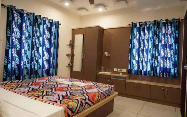 Sri Murugan Residency