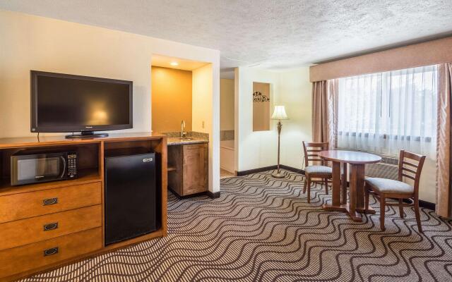 Quality Inn & Suites Coeur d'Alene