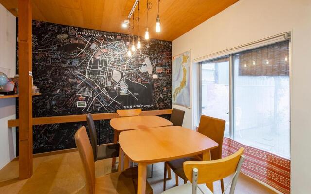 Kanazawa guesthouse nagonde - Hostel