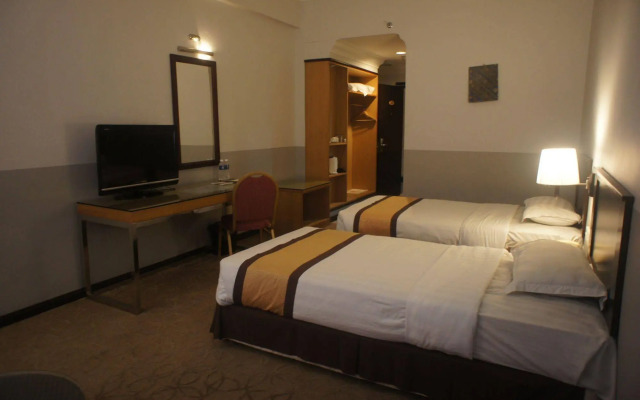 Tyng Garden Hotel Sandakan