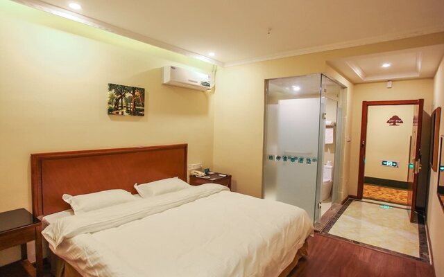 GreenTree Alliance SuZhou Xiangcheng Avenue Zhongxiang Hotel
