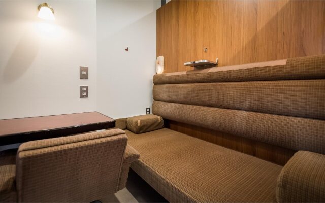 Train Hostel HOKUTOSEI