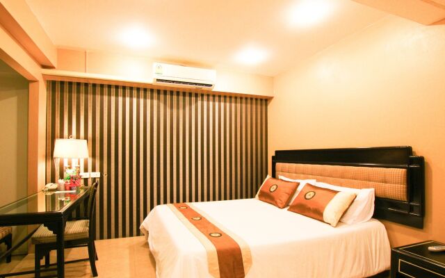 MAMBA and Baan Aranya Serviced Apartment