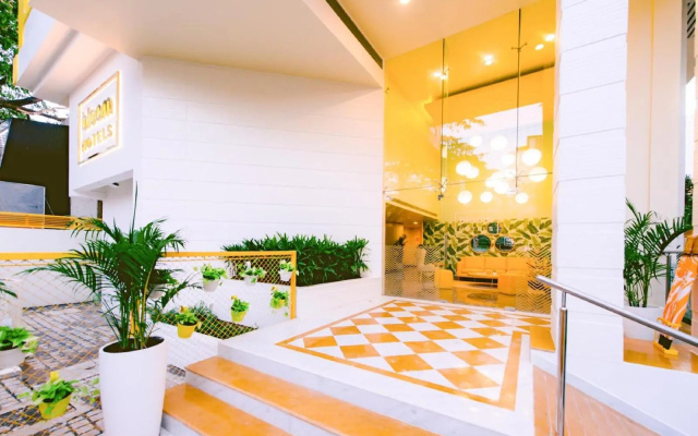 Bloom Hotel - Indiranagar – Lobby – Bangalore