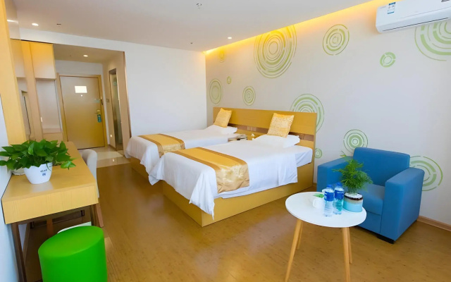 Greentree Inn Cixi Zhouxiang Town Jiayue Plaza