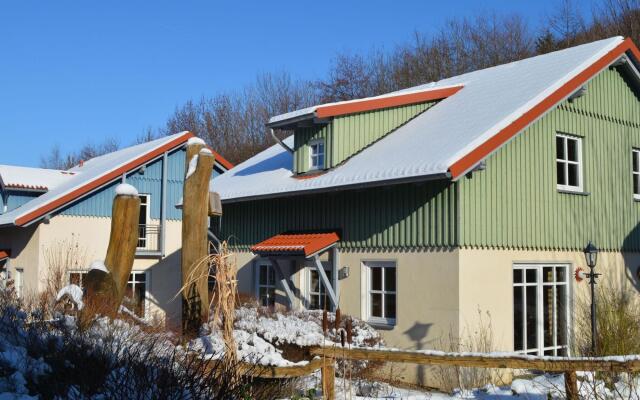 Holiday Home in Wernigerode With Indoor Pool