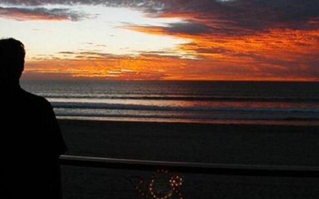 Oceanfront Vacation Rental