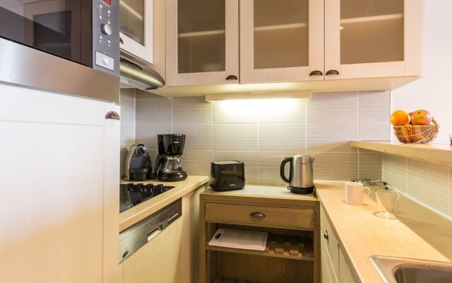 Norman-style Apartment With Beautyful Panoramic Views