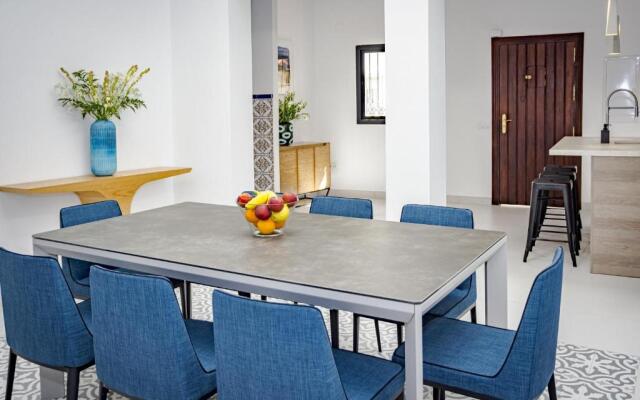 Estepona Old Town 2339