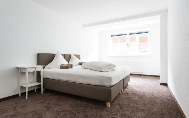 Hotel Das Zentrum