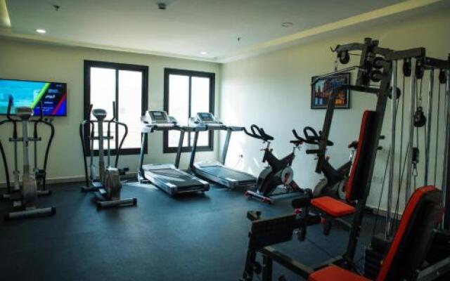 Qosor Al Sharq Furnished Units