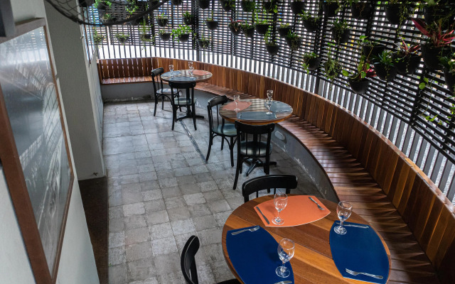 Quality Hotel Faria Lima