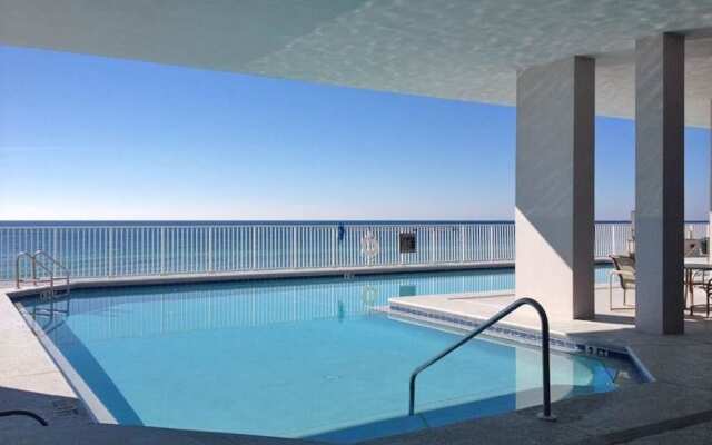 Gulf Front Beach Condo on Perdido Key