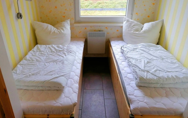 Holiday home Tversted, Zarrentin