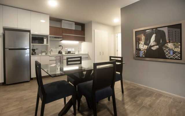 w Artsy 2BR in the Heart of Miraflores