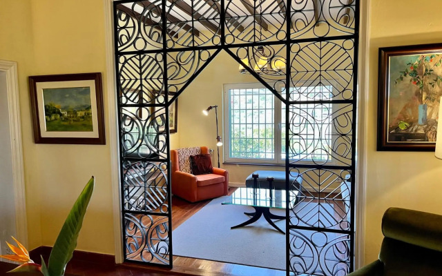 Villa La Veguetilla en San Mateo