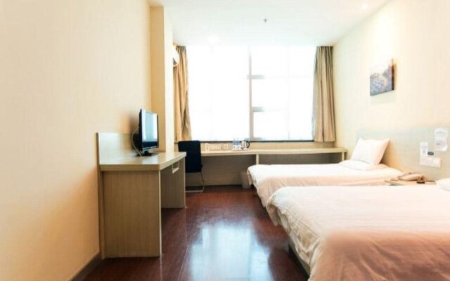 Hanting Hotel (Suzhou Guanqian Jingde Road)