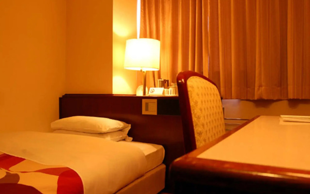 Hiroshima Ekimae Green Hotel