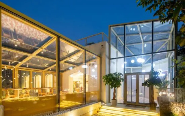 Yu Yinshan North Courtyard (Tianjin Fujunshan Park store) – Outside – Tianjin