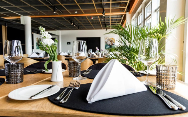 GINN Hotel Hamburg Elbspeicher