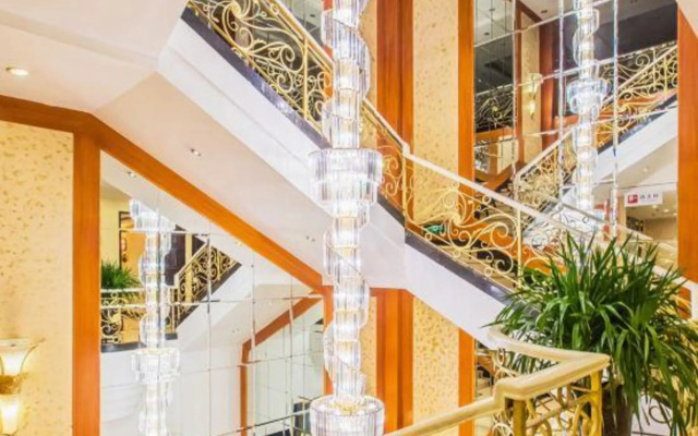 Grand Metropark Wanshi Hotel Shanxi
