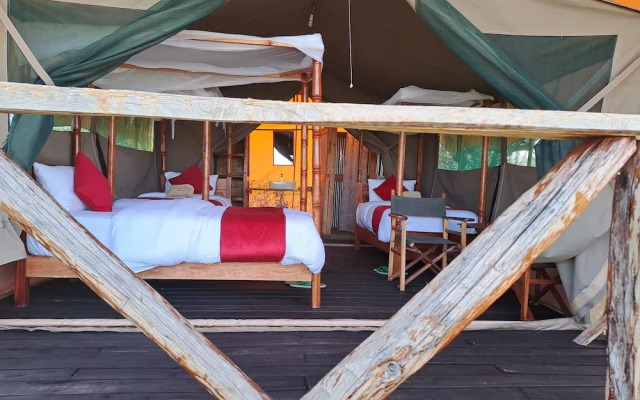 Tayari Luxury Tented Camp- Masai Mara