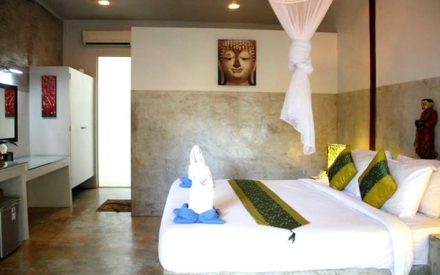 Milky Bay Resort
