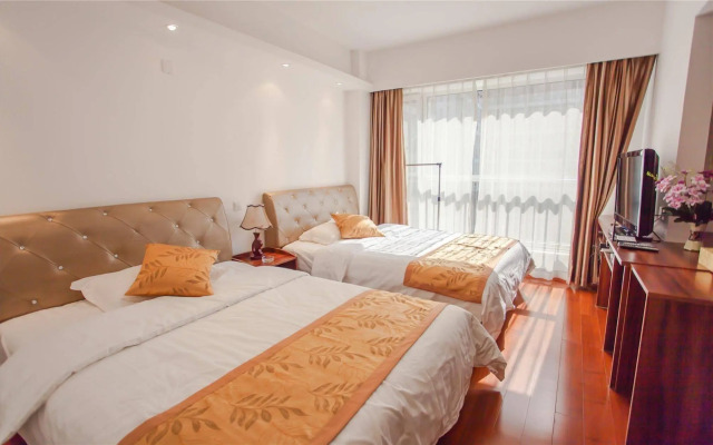 Qingdao Dusco Holiday Apartment