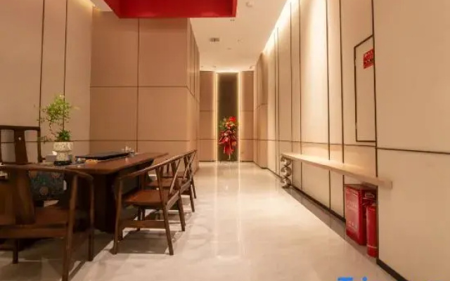 Shang  Yue Hotel