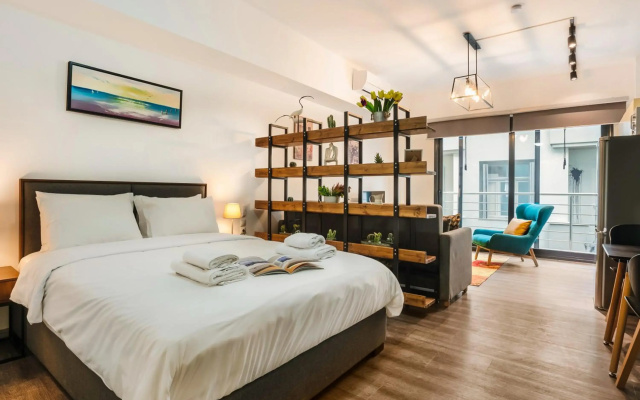 The Magnificent Eight 8 homm® suites