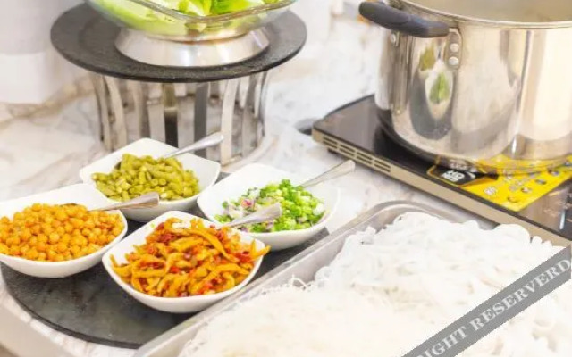 LANOU Hotel (Shaoguan Zhenjiang District Shaoguan East Station)