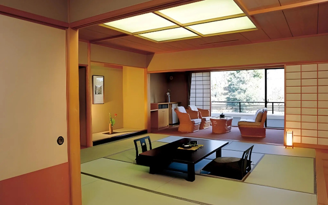 Minamichita Onsenkyo Hananomaru – Guest Rooms – Minamichita