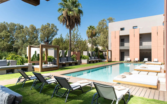 Pilot Amphora Boutique Hotel - Adults Only