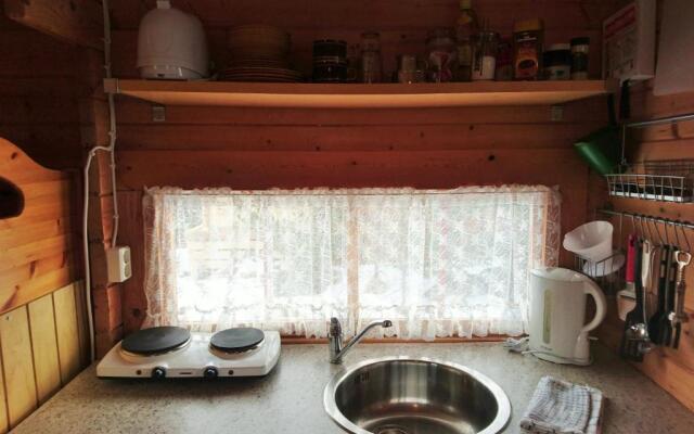 Stóra Sandfell Rooms and Cottages