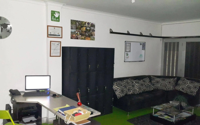 Green Hill Hostel