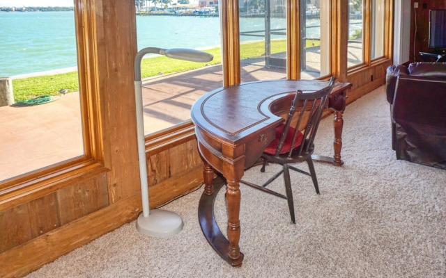 Treasure Island Luxury Intercoastal Home (745)