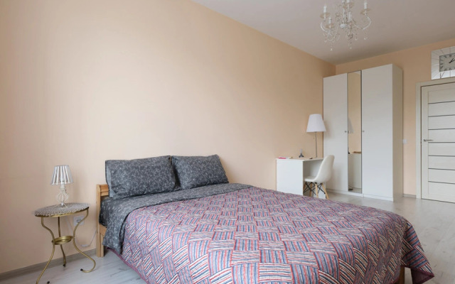 RentalSPb на Беринга 5