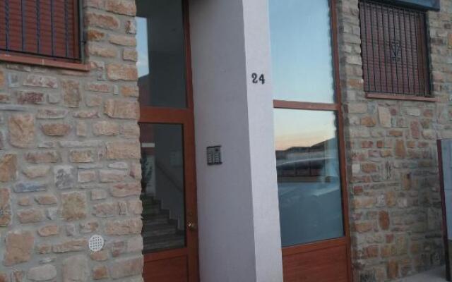 Casa Paquito, Manzanera