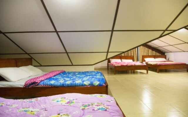 peach villa