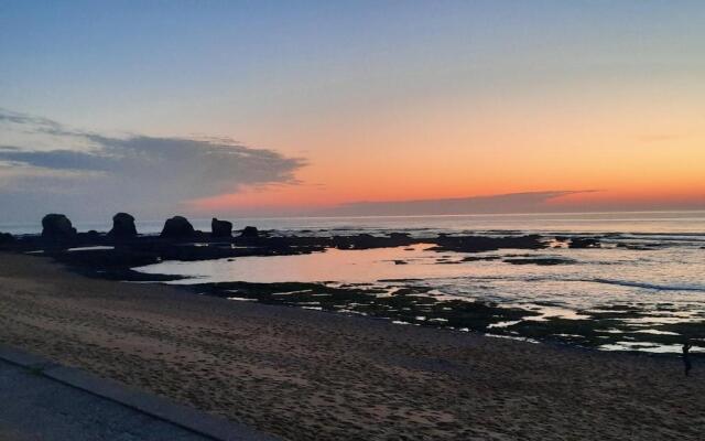 Magnifique appartement face à la mer !! Résidence Charmette