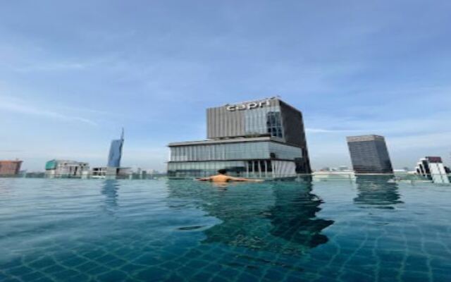 Tribeca Serviced Hotel by Millennium