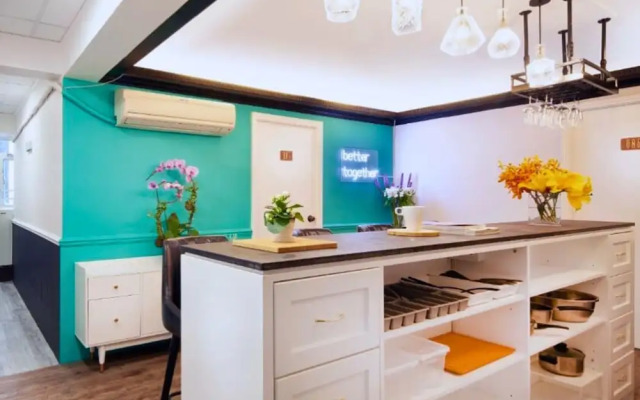 Pillows Co-Living