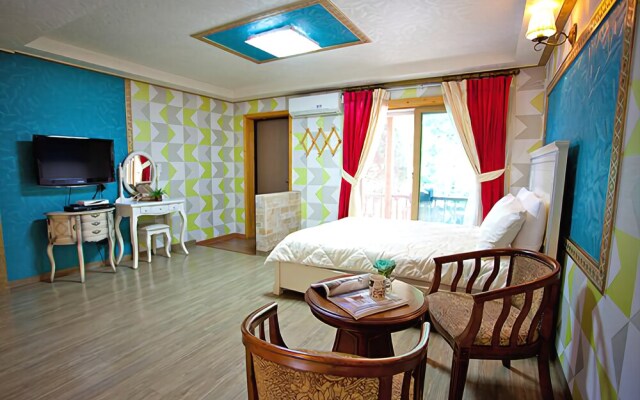 Yangpyeong Sigyekkot Pension