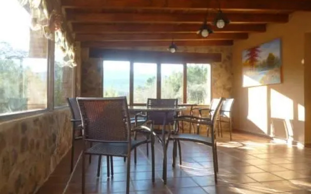 Casa Rural Puente de Los Álamos