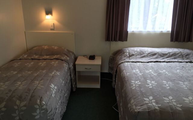 Ashleigh Court Motel-Christchurch Hagley Park