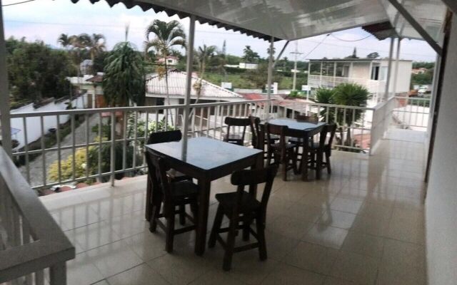 Ecohotel Villadiana
