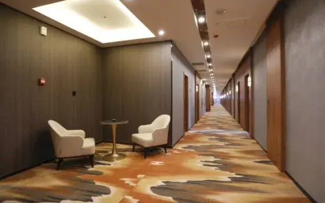 Jinyu Zhenjing Hotel(Taiyuan South Railway Station Jinyang Street Store)