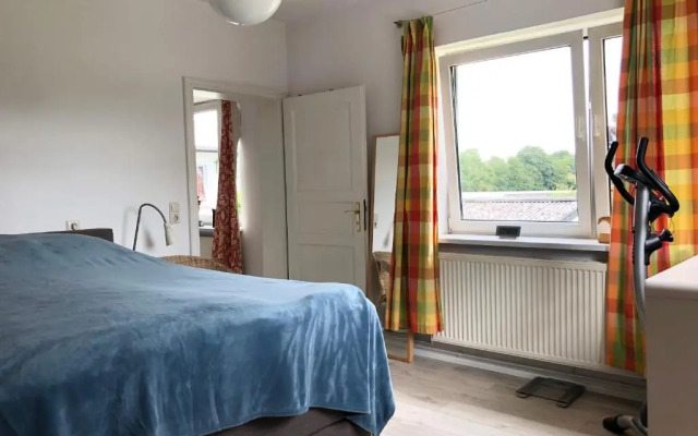 Strandnahe 3Z-Ferienwohnung