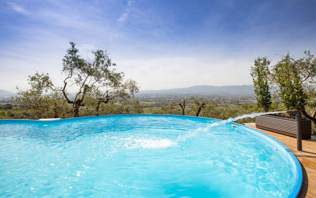 Villa Desiderio 7 in Pistoia