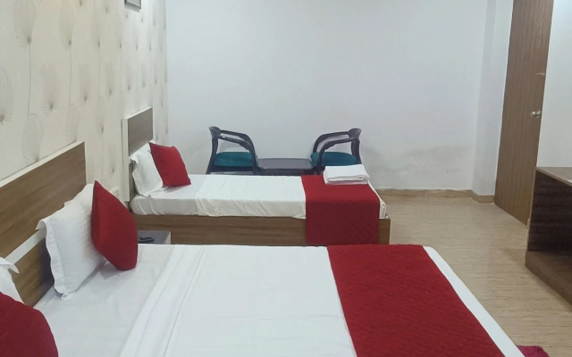 Mayda Residency By Mayda Hospitality